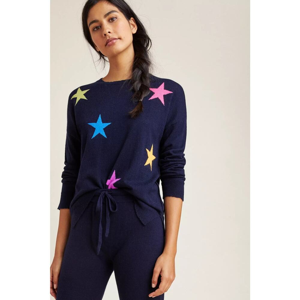 Sundry Supernova Wool Cashmere Blend Sweater
